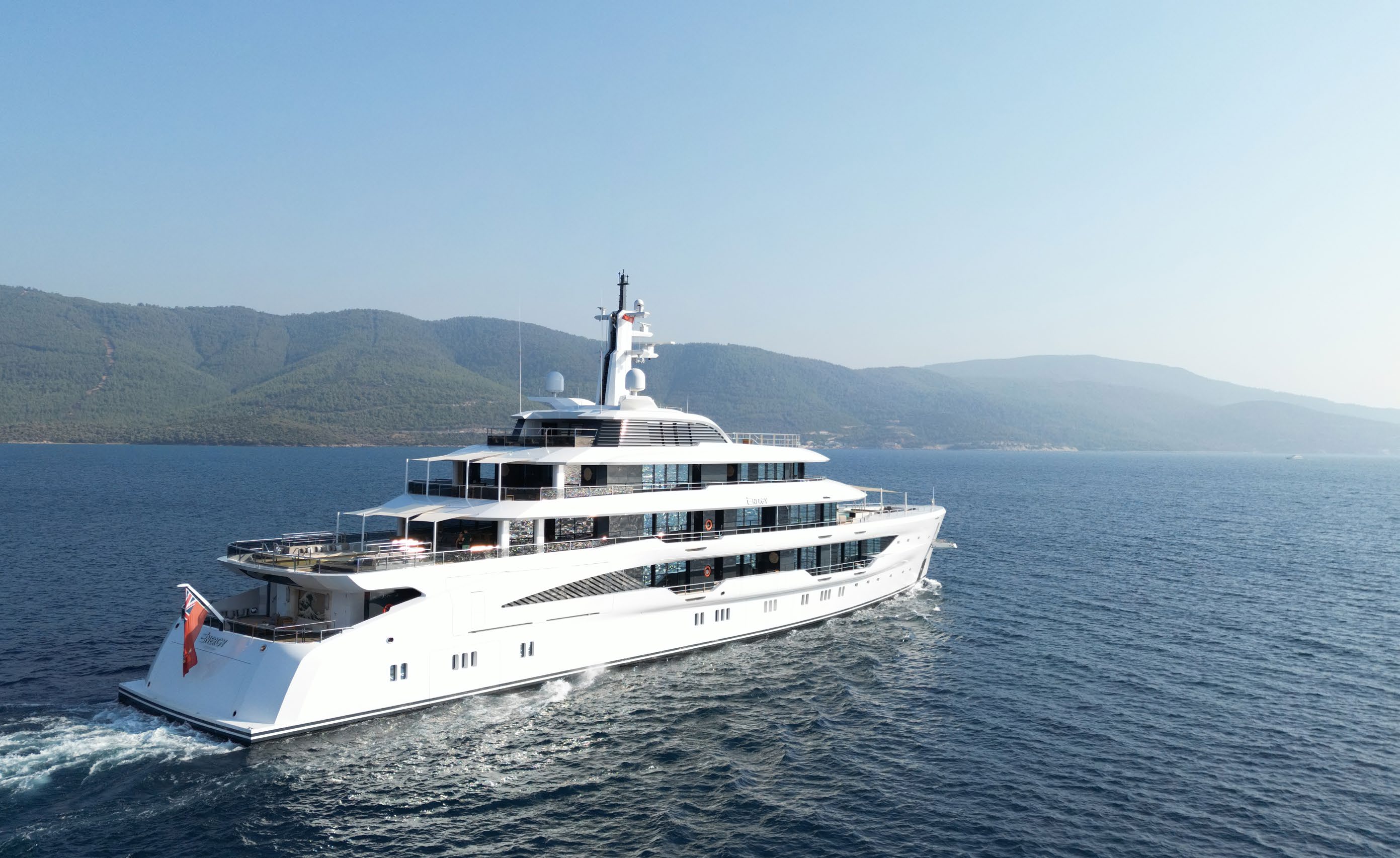 Buy a yacht