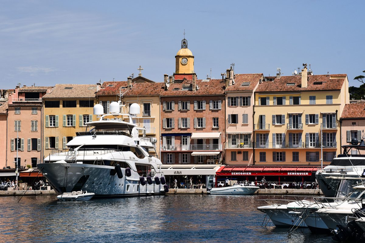 Saint-Tropez